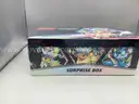 Lot of 2 Boxes of Pokemon: Prismatic Evolutions Surprise Box &#x26; Paradox Rift
