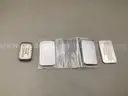 5 Ounces of .999 Fine Silver 