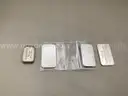 5 Ounces of .999 Fine Silver 