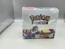 Lot o 3 Boxes of Pokemon: Obsidian Flames, Paldea Evolution, &#x26; Journey Together 