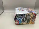 Lot o 3 Boxes of Pokemon: Obsidian Flames, Paldea Evolution, &#x26; Journey Together 