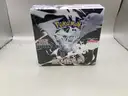 Japanese Pokémon Scarlet and Violet White Flare Booster Box and 30 assorted Japanese Pokémon Booster Packs 
