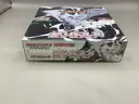 Japanese Pokémon Scarlet and Violet White Flare Booster Box and 30 assorted Japanese Pokémon Booster Packs 