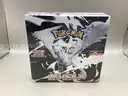 Japanese Pokémon Scarlet and Violet White Flare Booster Box and 30 assorted Japanese Pokémon Booster Packs 