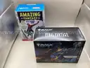 Magic the Gathering Marvel Spider-Man Gift Bundle &  Final Fantasy ( Includes collector booster )