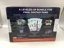 Magic the Gathering Marvel Spider-Man Gift Bundle &  Final Fantasy ( Includes collector booster )