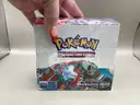 Pokémon Scarlet and Violet Destined Rivals Elite Training Box & Scarlet and Violet Paradox Rift