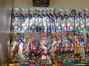 Japanese Scarlet and Violet Shiny Treasure ex- high class booster box and 30 assorted Japanese Pokémon Booster Packs 
