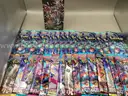 Japanese Scarlet and Violet Shiny Treasure ex- high class booster box and 30 assorted Japanese Pokémon Booster Packs 