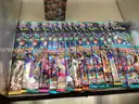 Japanese Scarlet and Violet Shiny Treasure ex- high class booster box and 30 assorted Japanese Pokémon Booster Packs 