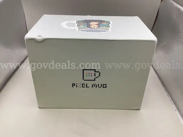 PixelMug