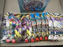 Pokémon Scarlet and Violet Journey Together Build & Battle, 12 Pokémon TCG Sleeved Booster Packs