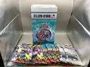 Pokémon Scarlet and Violet Journey Together Build & Battle, 12 Pokémon TCG Sleeved Booster Packs