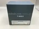 Timex Peyton 32mm stainless steel bracelet watch