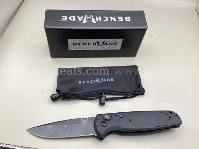 Benchmade 4300 CLA 