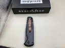 Benchmade 4300 CLA 