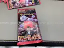 Lot of 100 packs of Pok&#xE9;mon: Glory of Team Rocket expansion