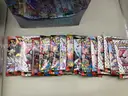 Pokémon Mega Evolution Phantasmal Flames Elite Training Box, 15 Pokémon Booster Packs 