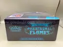 Pokémon Mega Evolution Phantasmal Flames Elite Training Box, 15 Pokémon Booster Packs 