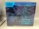 Pokémon Mega Evolution Phantasmal Flames Elite Training Box, 15 Pokémon Booster Packs 