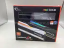 G.Skill Trident Z5 Neo RGB Series desktop memory kit