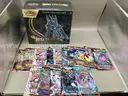 Pokémon Mega Evolution Elite Training Box,  15 Pokémon Booster Packs
