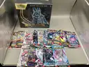 Pokémon Mega Evolution Elite Training Box,  15 Pokémon Booster Packs