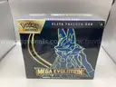 Pokémon Mega Evolution Elite Training Box,  15 Pokémon Booster Packs
