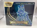 Pokémon Mega Evolution Elite Training Box,  15 Pokémon Booster Packs