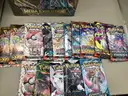 Pokémon Mega Evolution Elite Training Box,  15 Pokémon Booster Packs