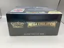 Pokémon Mega Evolution Elite Training Box,  15 Pokémon Booster Packs