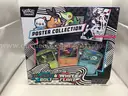 Pokémon Scarlet and Violet Black Bolt & White Flare Poster Collection, 20 Booster Packs 