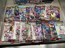 Pokémon Scarlet and Violet Black Bolt & White Flare Poster Collection, 20 Booster Packs 