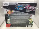 Pokémon Scarlet and Violet Black Bolt & White Flare Poster Collection, 20 Booster Packs 