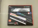 G.Skill Trident Z5 Neo RGB Series desktop memory kit