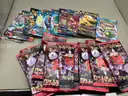 Lot of 100 packs of Various Pok&#xE9;mon Booster Packs