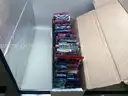 Lot of 100 packs of Various Pok&#xE9;mon Booster Packs