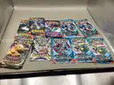 Lot of 100 packs of Various Pok&#xE9;mon Booster Packs