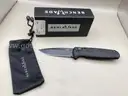 Benchmade 4300BK “auto open knife” made from CPM-MagnaCut steel