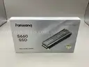 Lot of 2 Fanxiang S660 SSD SOLID STATE DRIVES
