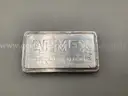 10 Troy ounces of 999.9 Fine Silver