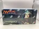 Magic the Gathering Conspiracy Take the Crown & 11 Booster Packs 