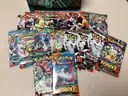 Pokémon Scarlet & Violet Twilight Masquerade Elite Training Box,  18 Booster Packs 