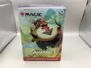 Magic the Gathering Avatar the last air Commanders Bundle & Lorwyn Eclipsed Play Boosters 