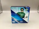 DC Green Lantern Classic 3oz Silver Coin