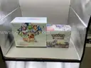 Lot of 2 Boxes of Pok&#xE9;mon Cards: Prismatic Evolutions and Paldea Evolved