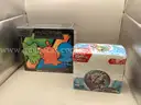 Lot of 2 Boxes of Pokemon:  Paldea Evolution Elite Training Box, &#x26; Journey Together 