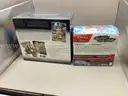 Lot of 2 Boxes of Pokemon:  Paldea Evolution Elite Training Box, &#x26; Journey Together 