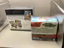 Lot of 2 Boxes of Pokemon:  Paldea Evolution Elite Training Box, &#x26; Journey Together 