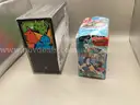 Lot of 2 Boxes of Pokemon:  Paldea Evolution Elite Training Box, &#x26; Journey Together 